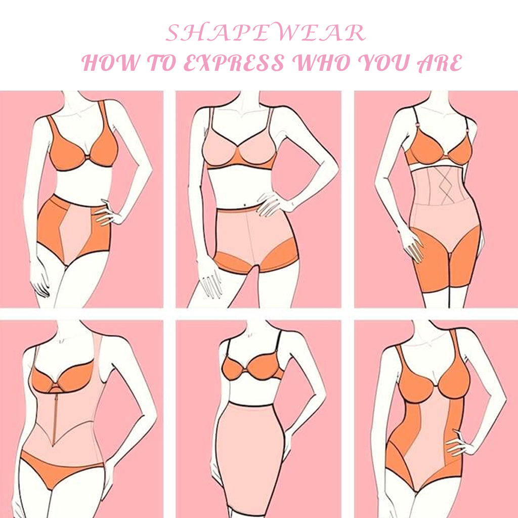 How to Choose Right Women Shapewear Size