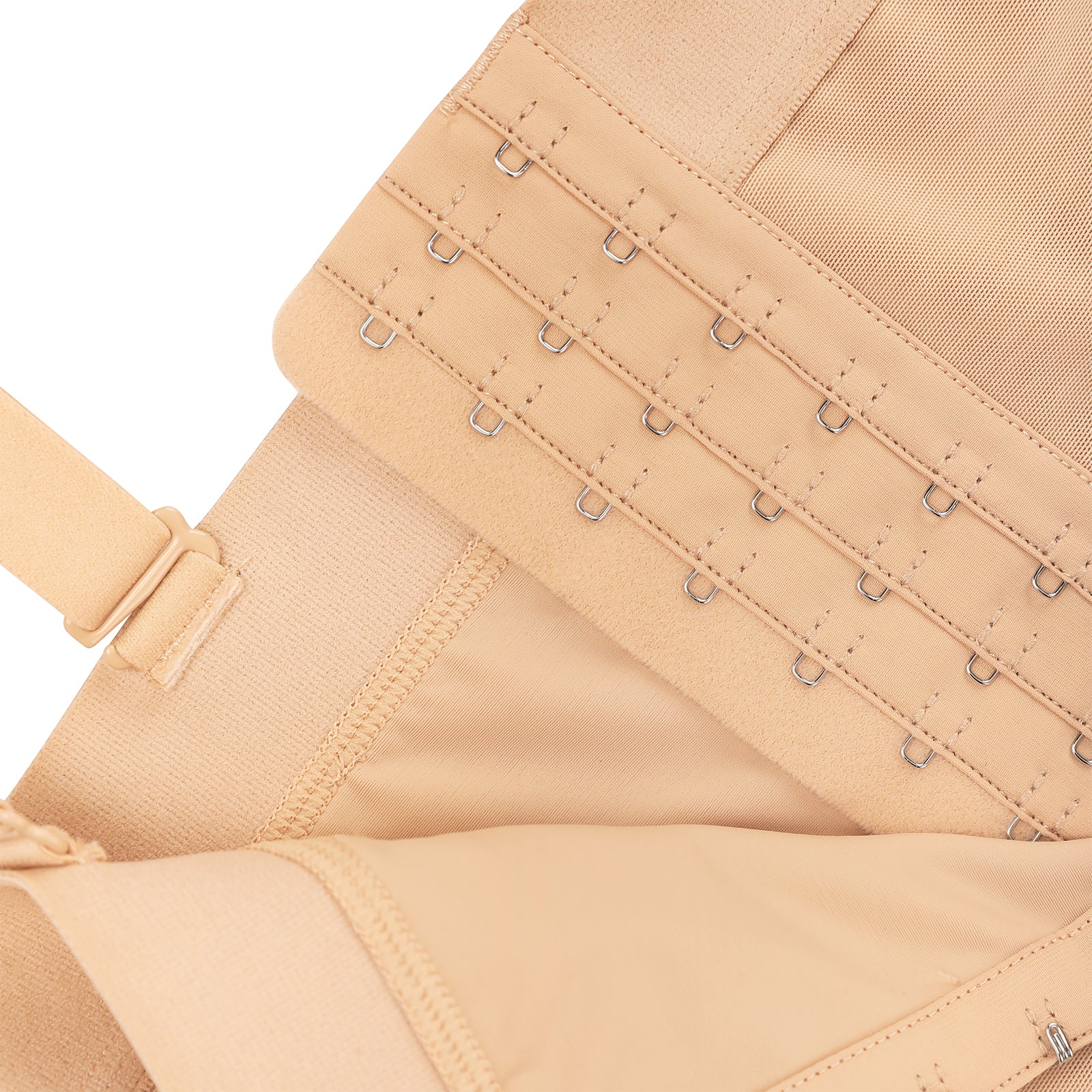 Lover-Beauty Tummy Control Shapewear for Women Fajas Post Surgery  Compression Garment Full Body Shaper Butt Lifter