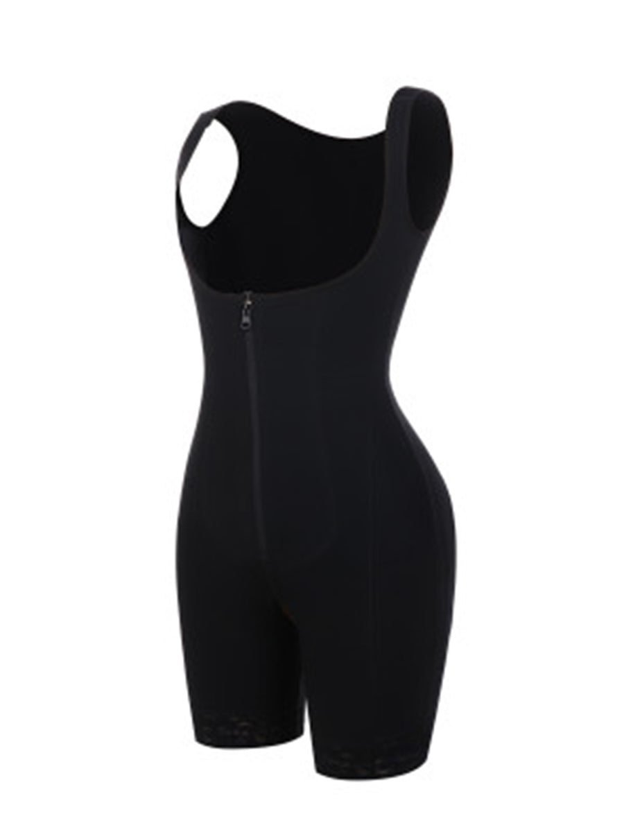 BHS Magic Cotton Body Shapewear Tummy Control Shaping  Bodysuit.Black,White,Nude