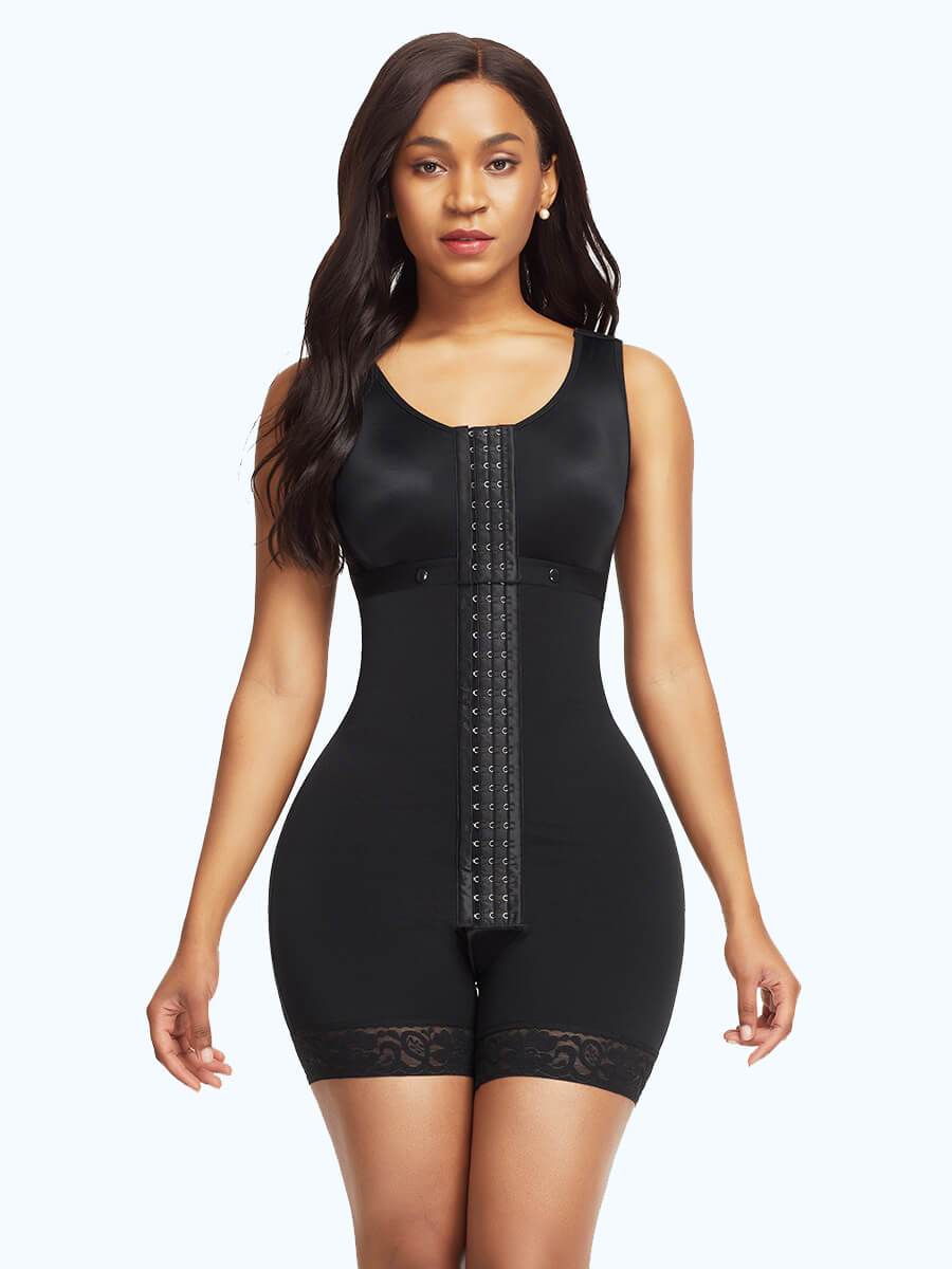 Lover-Beauty Tummy Control Full Body Shaper with France